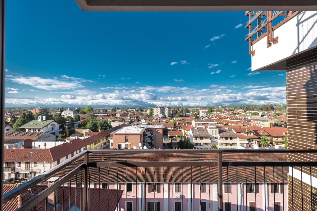 B&B Maison Azzurra Malpensa Turbigo ภายนอก รูปภาพ