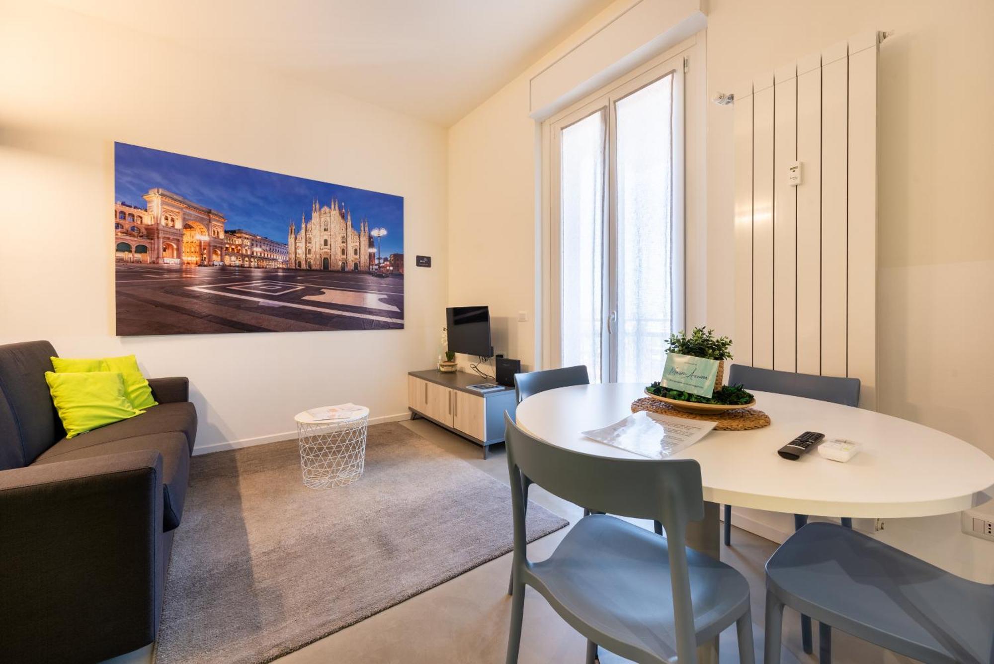B&B Maison Azzurra Malpensa Turbigo ภายนอก รูปภาพ