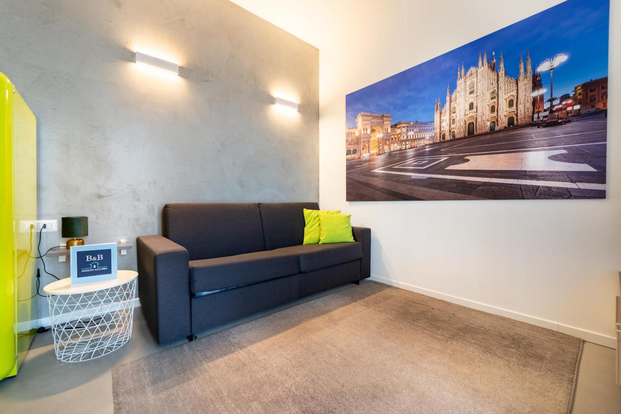 B&B Maison Azzurra Malpensa Turbigo ภายนอก รูปภาพ