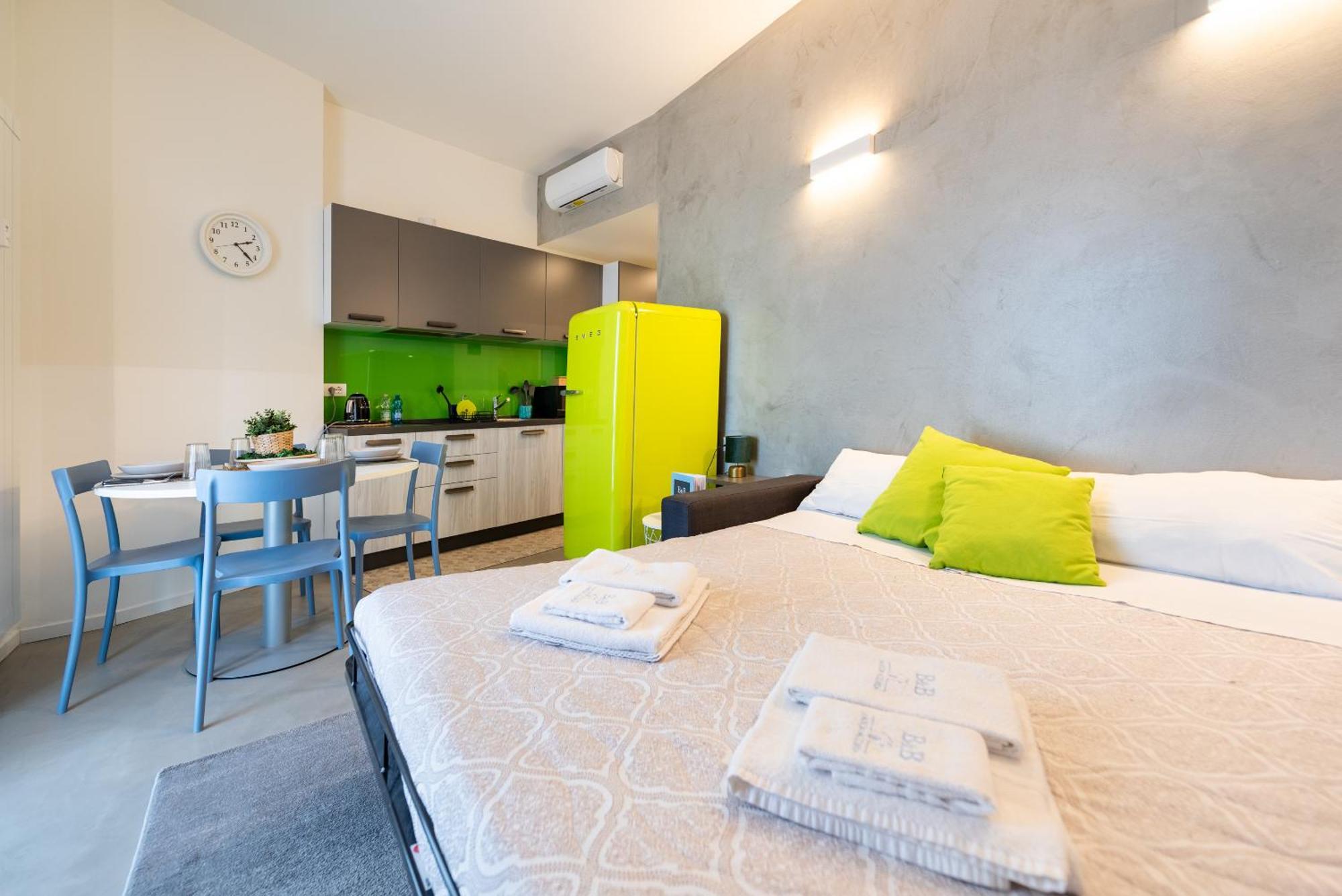 B&B Maison Azzurra Malpensa Turbigo ภายนอก รูปภาพ